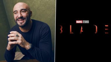 Marvel's Blade Starring Mahershala Ali  Ropes In 71 Fame Yann Demange as the Director