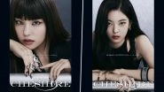 ITZY Drops Exquisite and Roguish Teasers of Yeji and Lia for &lsquo;Cheshire&rsquo; (View Pics)