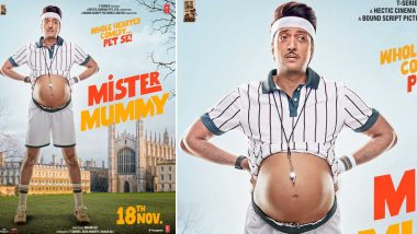 Mister Mummy Release Date: Riteish Deshmukh and Genelia D'Souza's Film to Hit the Big Screens on November 18!