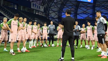 Japan Squad for FIFA World Cup 2022 in Qatar: Team JPN Schedule & Players to Watch Out For in Football WC