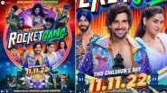 Rocket Gang Full Movie in HD Leaked on Torrent Sites & Telegram Channels for Free Download and Watch Online; Aditya Seal, Nikita Dutta&rsquo;s Film Is the Latest Victim of Piracy?