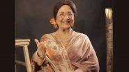 Tabassum Govil, Veteran Actor and Television Host, Dies at 78 of Cardiac Arrest