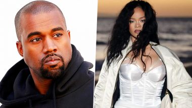 Kanye West Accusing Rihanna of Domestic Abuse Was Taken Off From His David Letterman Interview