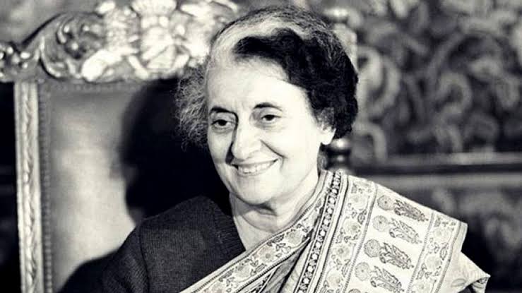 Indira Gandhi Birth Anniversary 2022: PM Narendra Modi Pays Tributes to India's Only Female Prime Minister