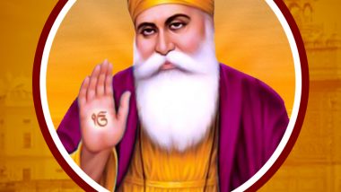 Happy Guru Nanak Gurpurab 2022 Greetings, Messages and Wishes For All