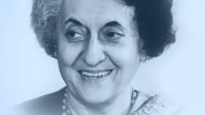Indira Gandhi Jayanti 2022: Quotes by the First Indian Female Prime Minister
