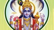 Utpanna Ekadashi 2022 Greetings and Messages for Worshipping Devi Ekadashi