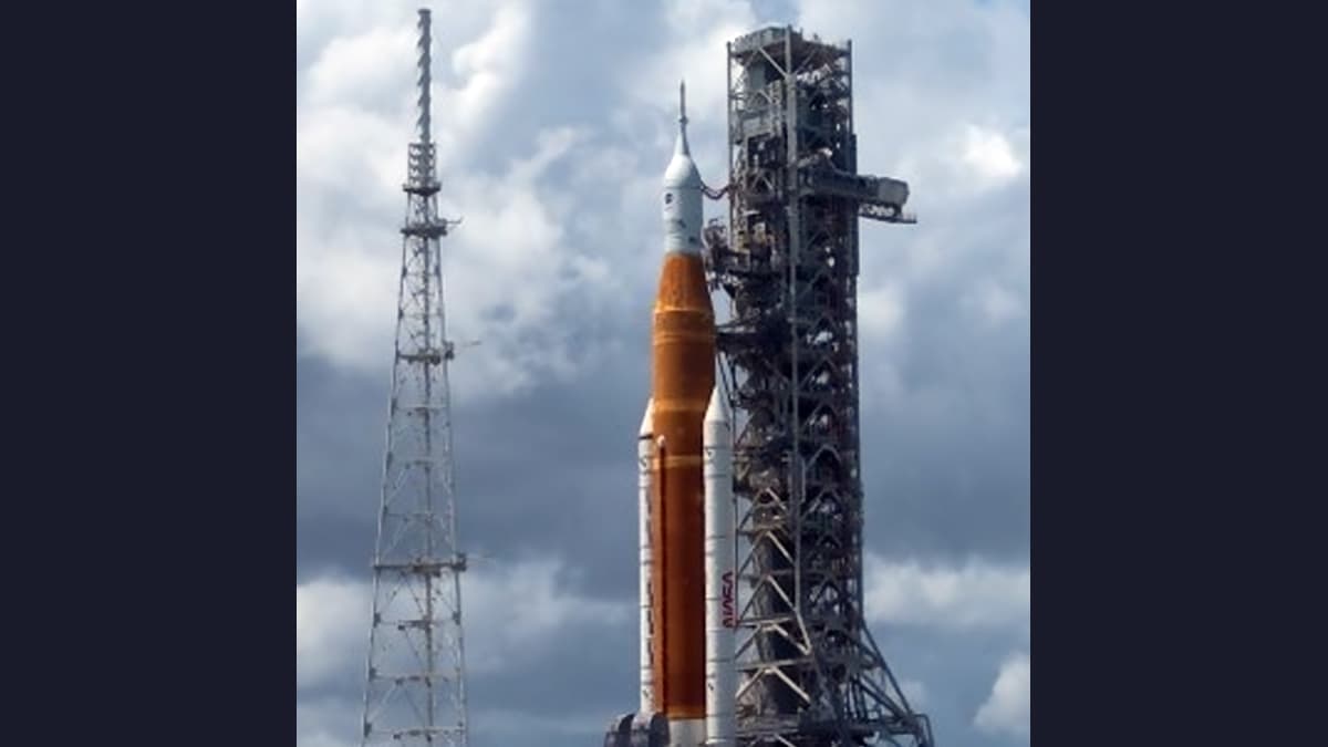 NASA Again Gears Up for Artemis I Moon Mission Launch Attempt, After Several Failed Attempts