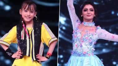 Jhalak Dikhhla Jaa 10: Gunjan Sinha Reveals That Sriti Jha Has Been Her Favourite Contestant From the Show! (Watch Video)