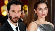 Ballerina: Keanu Reeves Set to Return as John Wick in Ana de Armas' Spinoff Film - Reports