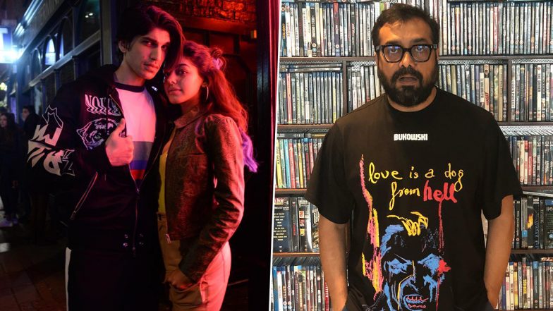 Pyaar With DJ Mohabbat: Alaya F & Karan Mehta’s Film From Anurag Kashyap to Have Its World Premiere at the 2022 Marrakech Film Festival