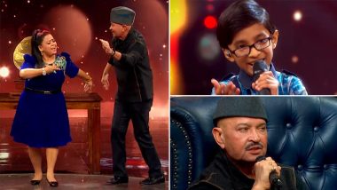 Rakesh Roshan to Make His  'Reality Show' Debut With Sa Re Ga Ma Pa Lil Champs' Upcoming Episode (Watch Promo Video)