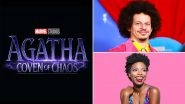 Agatha - Coven of Chaos: Eric Andr&eacute; and Sasheer Zamata Cast in Kathryn Hahn's Marvel Disney+ Series - Reports