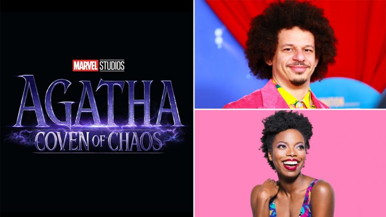 Agatha - Coven of Chaos: Eric André and Sasheer Zamata Cast in Kathryn Hahn's Marvel Disney+ Series - Reports