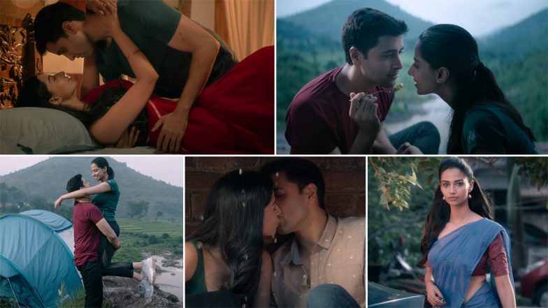 HIT 2 Song Urike Urike: Adivi Sesh and Meenakshi Chaudhary’s Reel Romance in This Love Ballad Will Melt Your Heart (Watch Video)