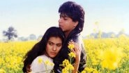 Shah Rukh Khan&rsquo;s 57th Birthday Celebrated with Special Screening of DDLJ in 28 PVR Cinemas