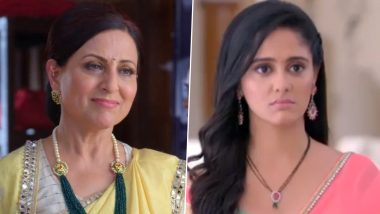 Ghum Hai Kisikey Pyaar Meiin Spoiler Update: Bhavani Plots a Plan To Stop Sai and Savi From Entering the Chavan House!