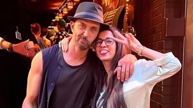 Hrithik Roshan Slams Reports of Him and Saba Azad Moving In Together, Says ‘There Is No Truth to This’