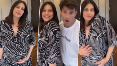 Heavily Pregnant Bipasha Basu Grooves in This Dance Video With Hubby Karan Singh Grover - WATCH