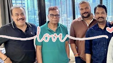 CID Fame Shivaji Satam, Aditya Srivastava and Dayanand Shetty's Reunion Pic With Producer BP Singh Sparks Rumours of Iconic Show's Return on TV!