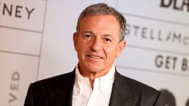 Bob Iger Expresses Gratitude in His First Letter to Employees After Returning as Walt Disney Studios' CEO Replacing Bob Chapek