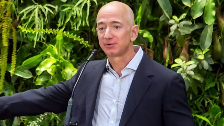 Jeff Bezos to Sell Washington Post To Buy NFL Team Commanders: Reports