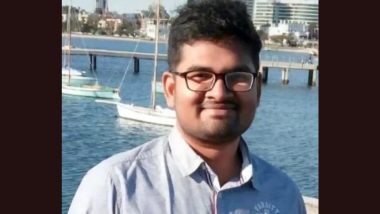 Sai Rohit Paladugu, 27-Year-Old Student From Andhra Pradesh, Dies After His Car Crashes Into Tree in Australia