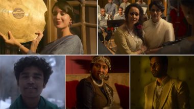 Qala Trailer: Tripti Dimri, Babil Khan’s Netflix Film Is About an Aspiring Singer’s Dream from the Vintage Retro Era (Watch Video)