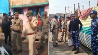 West Bengal: Miscreants Hurl Crude Bomb At Marriage Hall in Bhatpara After Clash Over Loud Music, Five Injured