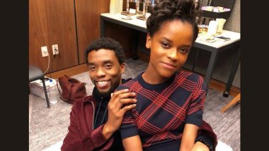 Letitia Wright Sought Therapy Following Chadwick Boseman’s Death