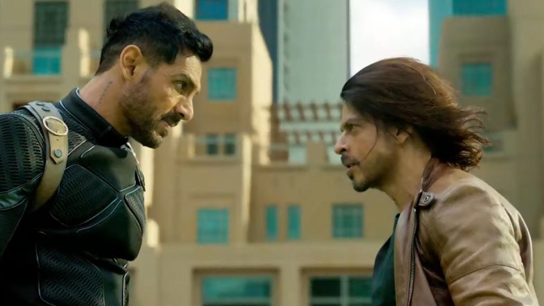 #AskSRK: Shah Rukh Khan Calls Pathaan Co-Star John Abraham ‘The Most Mild and Well Mannered Person’