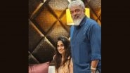 Shalini and Ajith Kumar&rsquo;s Pic From the Former&rsquo;s Birthday Celebration Goes Viral on Social Media