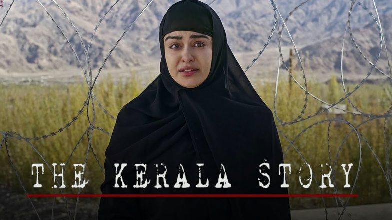 The Kerala Story: DGP Orders FIR Against Adah Sharma Starrer After the Film’s Teaser Triggers Outrage