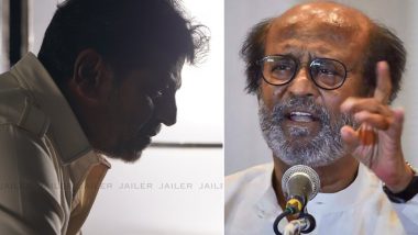 Jailer: Shiva Rajkumar's First Look From Rajinikanth-Starrer Out! (View Pic)