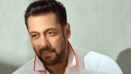 Salman Khan Calls Child Trafficking As &lsquo;The Most Heinous Crime&rsquo;, Lauds Mumbai Police for Their Efforts to Rescue 1-Year-Old Kidnapped Child