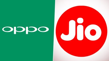 Jio 5G Update: OPPO Devices to Deliver True 5G Experience on Reliance Jio Connection; Check Details Here