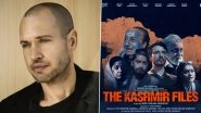 Nadav Lapid Stands by His Remarks on The Kashmir Files, Says He &lsquo;Knows How To Recognise Propaganda Disguised as a Movie&rsquo;