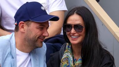 Demi Moore Splits From Beau Daniel Humm Within a Year of Dating