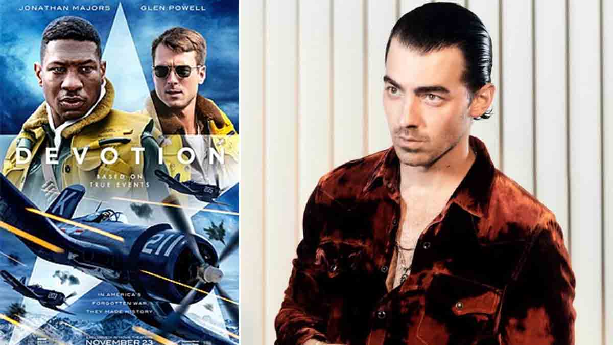 Top Gun: Maverick's Glen Powell plays another pilot in war movie Devotion