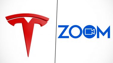 Tesla Electric Vehicles To Soon Have Zoom Video Conferencing Feature