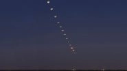 Last Total Lunar Eclipse Before March 14, 2025 Explained by NASA; See Bewitching Picture of Different Stages of Moon During the Celestial Event