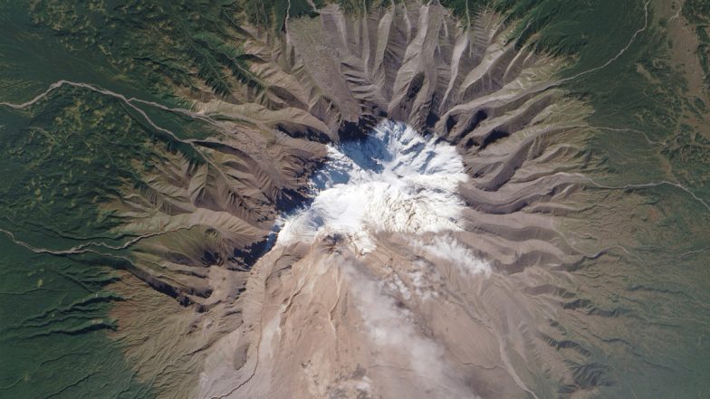 Russian Volcano Shiveluch Gearing Up for Powerful Eruption in 15 Years; Here's Everything You Need To Know