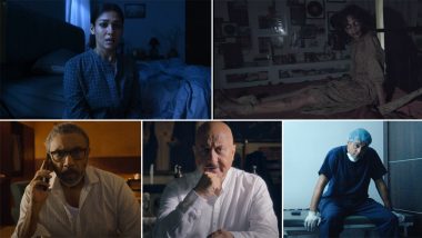 Connect Teaser: Nayanthara, Anupam Kher’s Horror Film Will Give You a Shocking Jolt! (Watch Video)