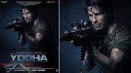Yodha: Karan Johar Announces New Release Date of Sidharth Malhotra, Disha Patani and Raashii Khanna's Film With Intense Posters (View Pics)