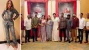 Lal Salaam: Starring Vishnu Vishal and Vikranth, Aishwarya Rajinikanth Calls Crew Her &lsquo;Dream Team&rsquo;