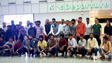 Myanmar: 160 Indians Trapped in 'Transnational Crime Syndicates' Jobs Rescued by MEA