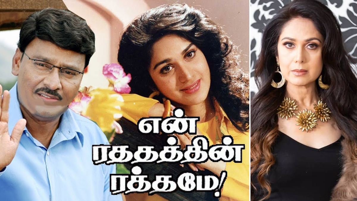 Meenakshi Sheshadri Birthday: Did You Know The Actress' Tamil Debut Was The  Remake Of Mr India? | ðŸŽ¥ LatestLY