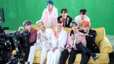 BTS Makes History With Their Song ‘Boy With Luv’ Ft Halsey Being the First To Hit 1.6 Billion Views