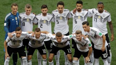 Germany Squad for FIFA World Cup 2022 in Qatar: Team GER Schedule & Players to Watch Out For in Football WC