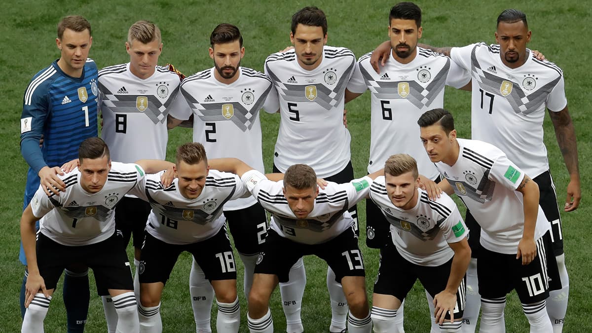 Germany Soccer Schedule 2025